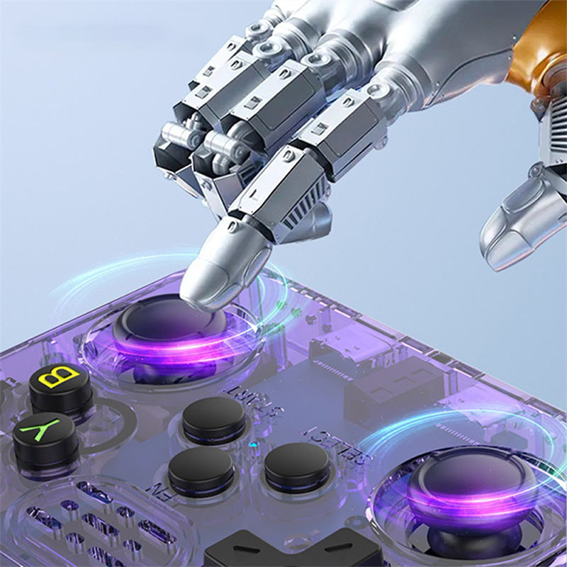 Nexoria™ Console de Jeu Rétro – Compacte & Divertissement Partout