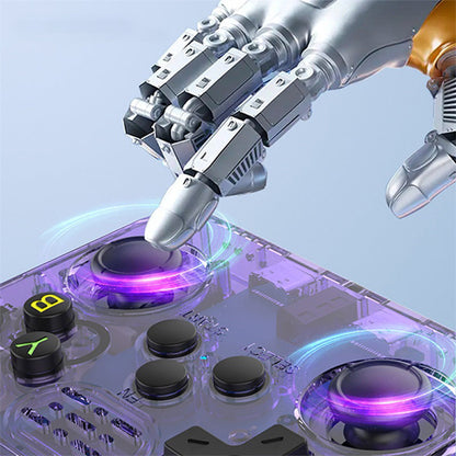 Nexoria™ Console de Jeu Rétro – Compacte & Divertissement Partout