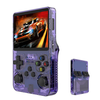 Nexoria™ Console de Jeu Rétro – Compacte & Divertissement Partout