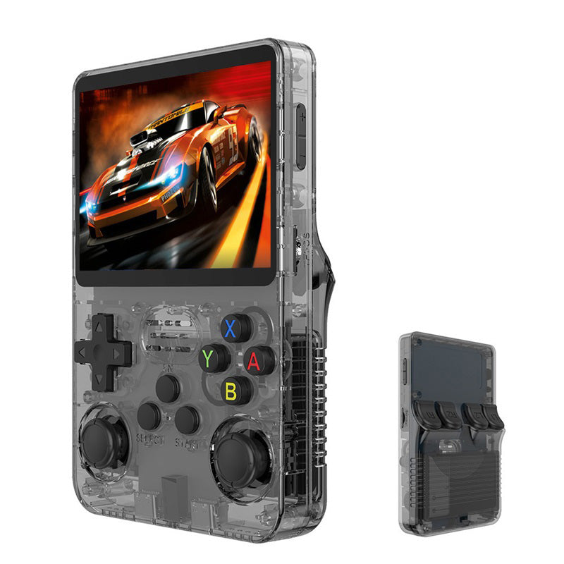 Nexoria™ Console de Jeu Rétro – Compacte & Divertissement Partout