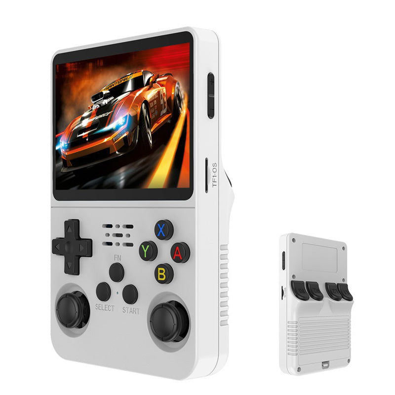 Nexoria™ Console de Jeu Rétro – Compacte & Divertissement Partout