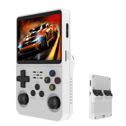 Nexoria™ Console de Jeu Rétro – Compacte & Divertissement Partout