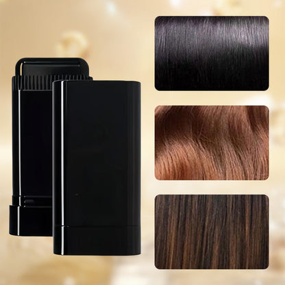 NATURÉOPEIGNE™ | Coloration Instantanée 2-en-1 avec Peigne Intégré | 1+1 GRATUIT