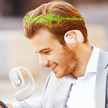 Auralis™ FlowPods – Écouteurs Sans Fil Nouvelle Génération