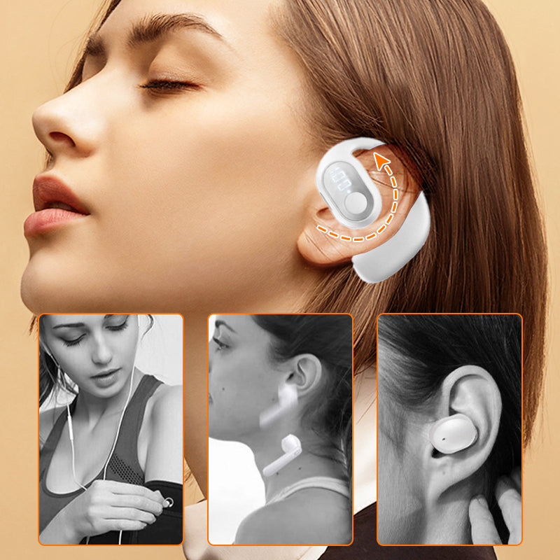 Auralis™ FlowPods – Écouteurs Sans Fil Nouvelle Génération