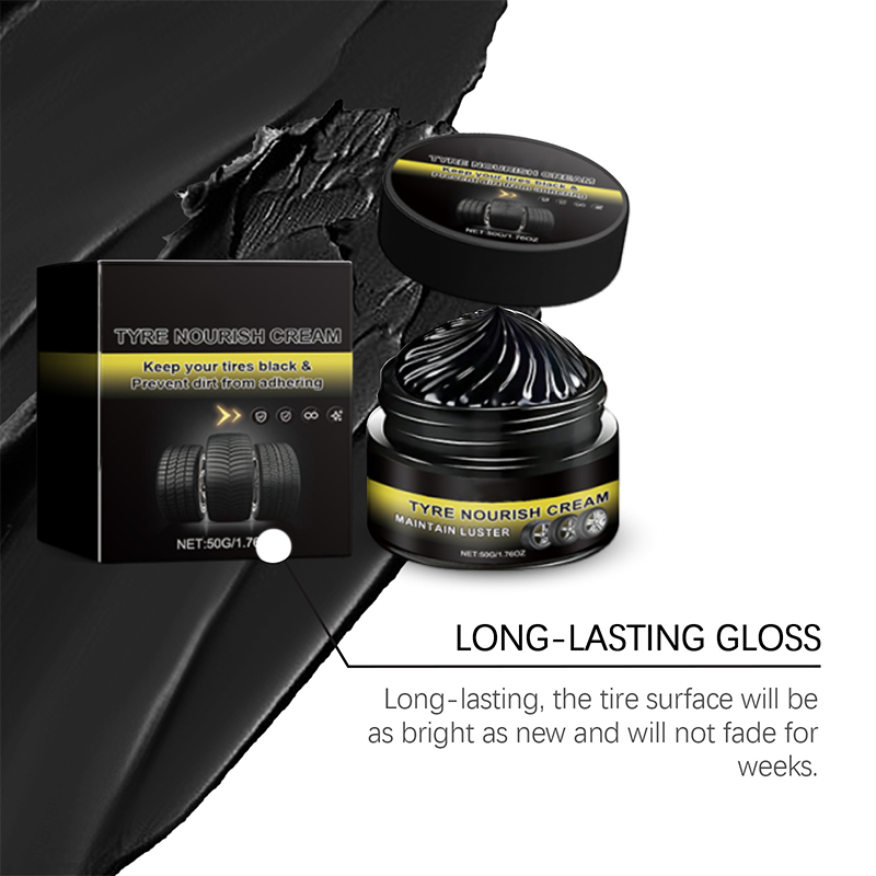 Noirvance™ - Cire Pneus – Finition Noire & Protection Durable | 1+1 GRATUIT