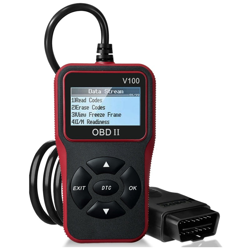 AutoScanix™ Lecteur OBD2 Intelligent – Diagnostic Clair et Accessible