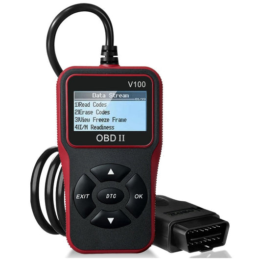 AutoScanix™ Lecteur OBD2 Intelligent – Diagnostic Clair et Accessible