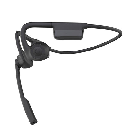 AeroCall™ | Casque Bluetooth Oreille Ouverte avec Micro Anti-Bruit