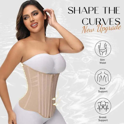 Siluvara™ Gaine Taille – Maintien Confortable & Silhouette Harmonieuse