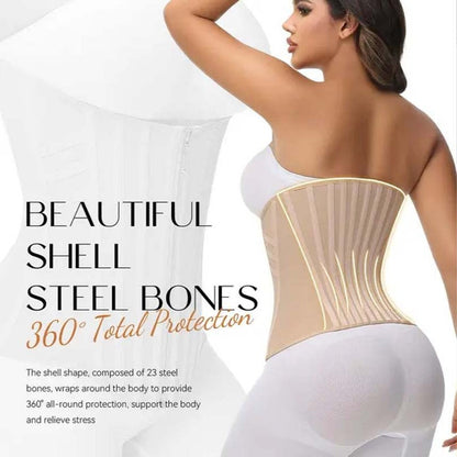 Siluvara™ Gaine Taille – Maintien Confortable & Silhouette Harmonieuse