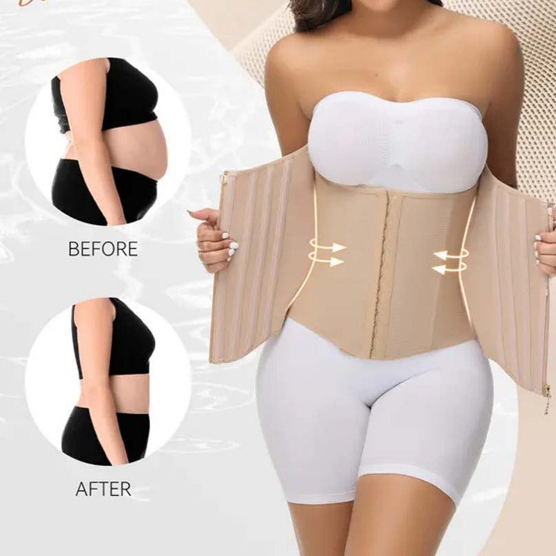 Siluvara™ Gaine Taille – Maintien Confortable & Silhouette Harmonieuse