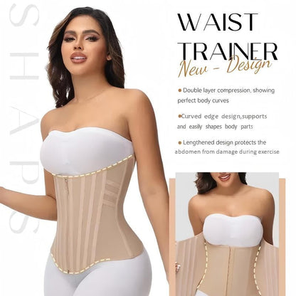 Siluvara™ Gaine Taille – Maintien Confortable & Silhouette Harmonieuse