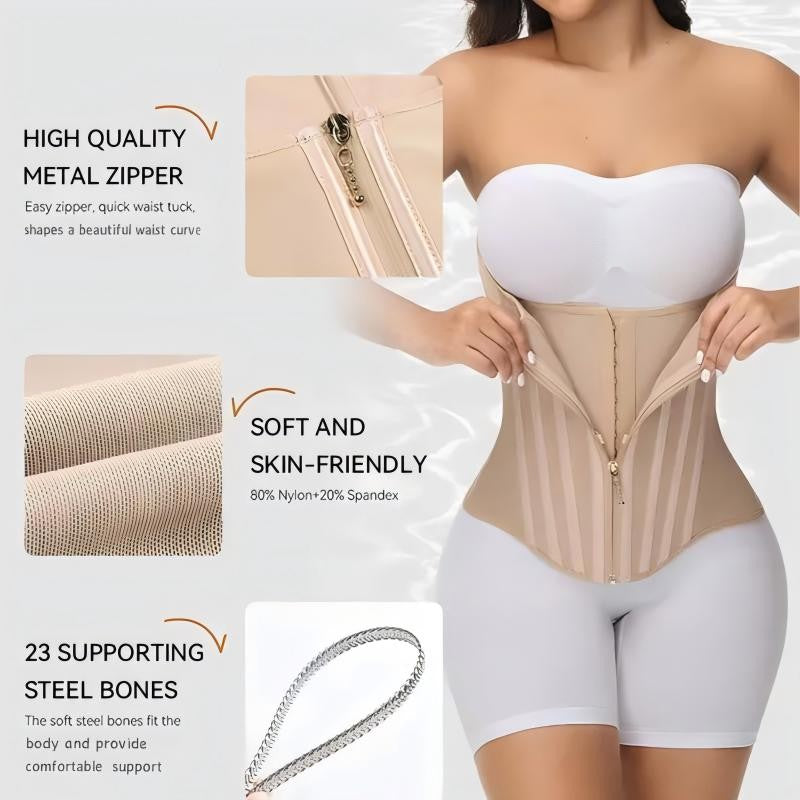 Siluvara™ Gaine Taille – Maintien Confortable & Silhouette Harmonieuse