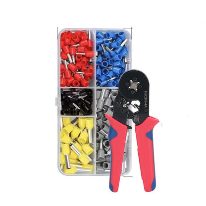ElectraFix™ – Kit d’Embouts de Câbles Isolés Haute Fiabilité