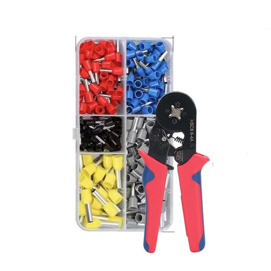 ElectraFix™ – Kit d’Embouts de Câbles Isolés Haute Fiabilité