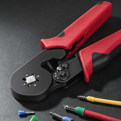 ElectraFix™ – Kit d’Embouts de Câbles Isolés Haute Fiabilité
