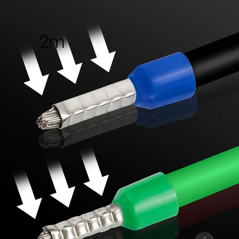 ElectraFix™ – Kit d’Embouts de Câbles Isolés Haute Fiabilité