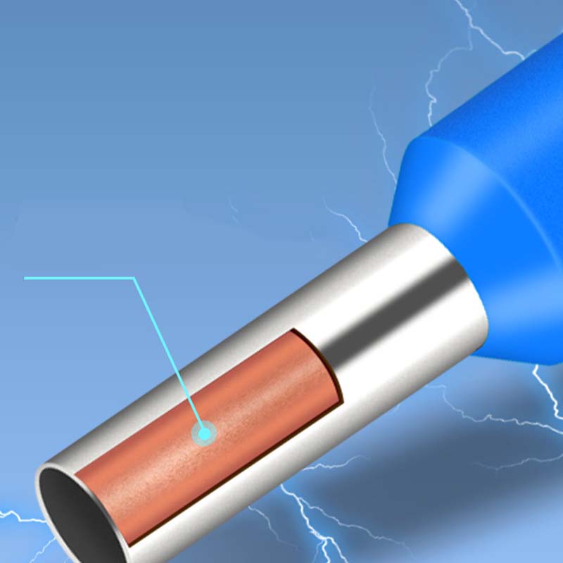 ElectraFix™ – Kit d’Embouts de Câbles Isolés Haute Fiabilité