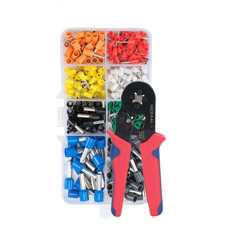 ElectraFix™ – Kit d’Embouts de Câbles Isolés Haute Fiabilité