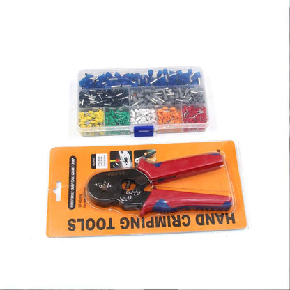 ElectraFix™ – Kit d’Embouts de Câbles Isolés Haute Fiabilité