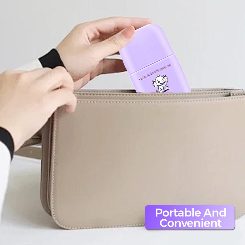 StyleMate™ – Peigne Coiffant avec Crème Intégrée | 1+1 GRATUIT