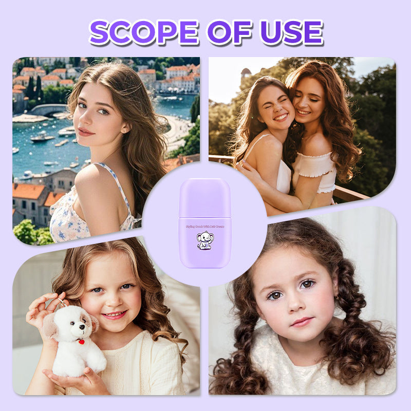 StyleMate™ – Peigne Coiffant avec Crème Intégrée | 1+1 GRATUIT