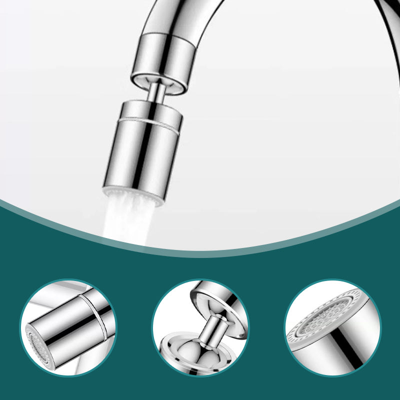 AquaVireo™ - Rallonge de robinet de cuisine à 360° avec double niveau d'eau | 1 acheté, 1 offert