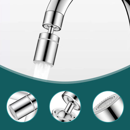 AquaVireo™ - Rallonge de robinet de cuisine à 360° avec double niveau d'eau | 1 acheté, 1 offert