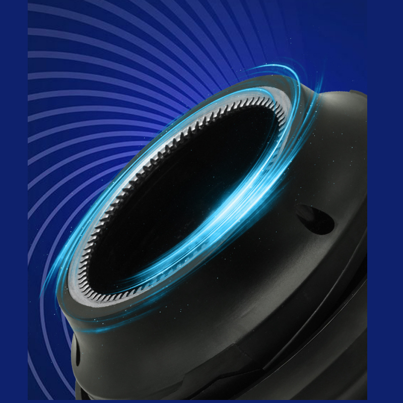 ClipperX™ Pro – Tondeuse Électrique Automatique à Lames 360°