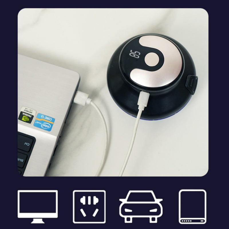 ClipperX™ Pro – Tondeuse Électrique Automatique à Lames 360°