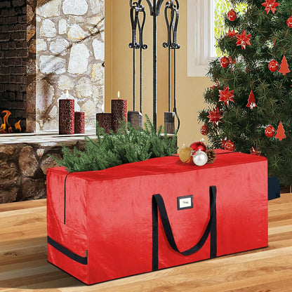 EverStore™ Sac de rangement pour sapin de Noël – spacieux, étanche et durable