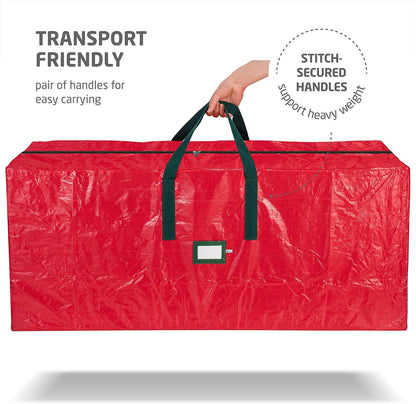 EverStore™ Sac de rangement pour sapin de Noël – spacieux, étanche et durable