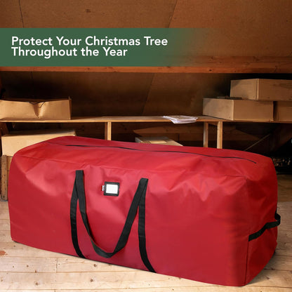 EverStore™ Sac de rangement pour sapin de Noël – spacieux, étanche et durable