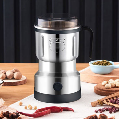 Grindora™ - Moulin électrique multifonction de cuisine