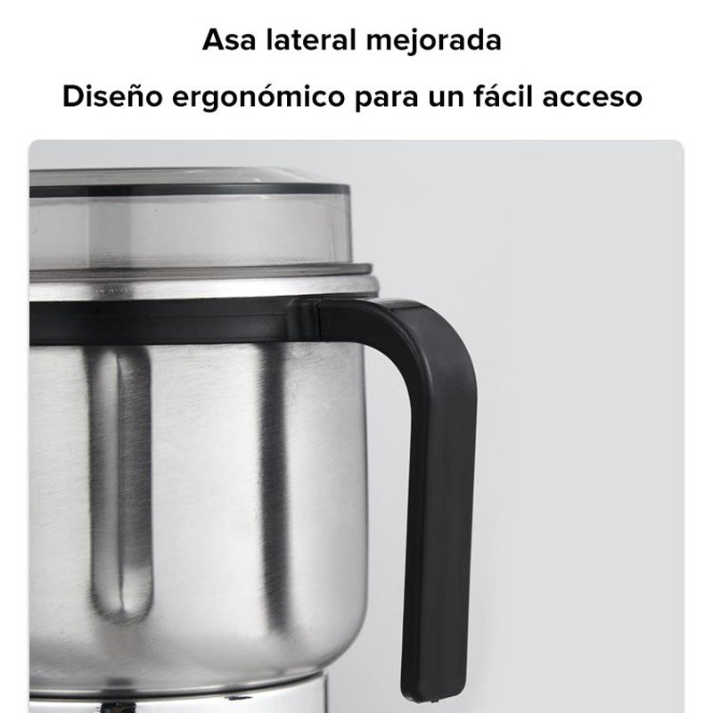 Grindora™ - Moulin électrique multifonction de cuisine