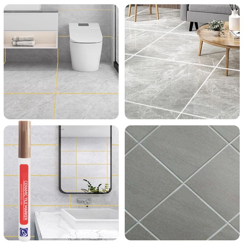 Groutella™ - Marqueur Rénovateur pour Joints de Carrelage