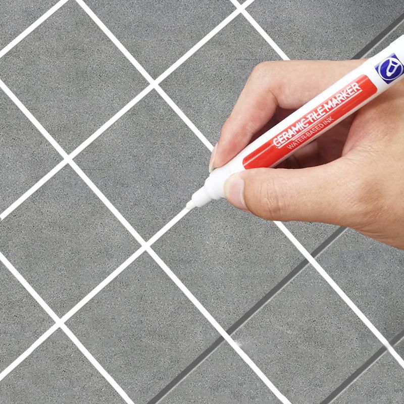 Groutella™ - Marqueur Rénovateur pour Joints de Carrelage