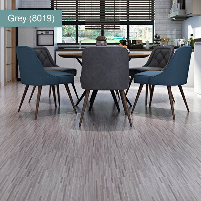 Woodélia™ Dalles Adhésives Effet Bois – Style Naturel et Pose Facile | 5 pièces