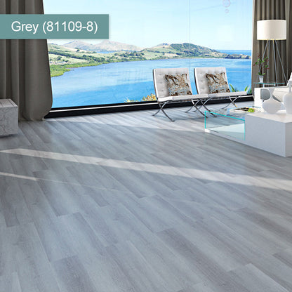 Woodélia™ Dalles Adhésives Effet Bois – Style Naturel et Pose Facile | 5 pièces