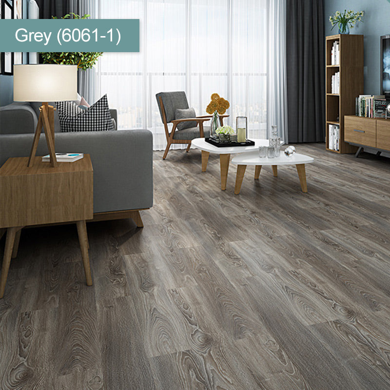 Woodélia™ Dalles Adhésives Effet Bois – Style Naturel et Pose Facile | 5 pièces