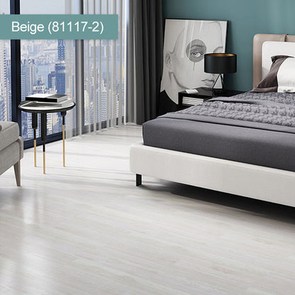 Woodélia™ Dalles Adhésives Effet Bois – Style Naturel et Pose Facile | 5 pièces