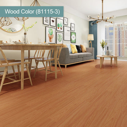 Woodélia™ Dalles Adhésives Effet Bois – Style Naturel et Pose Facile | 5 pièces