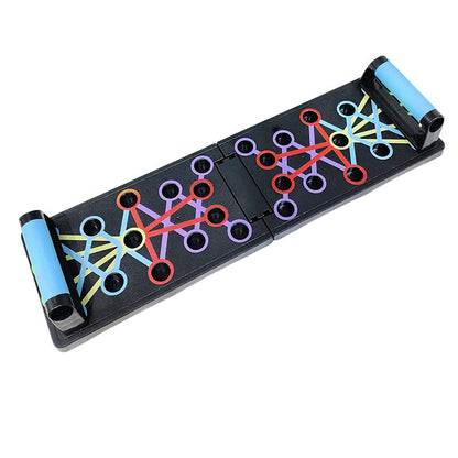 FormPush™ - Planche de Pompes Multifonctions