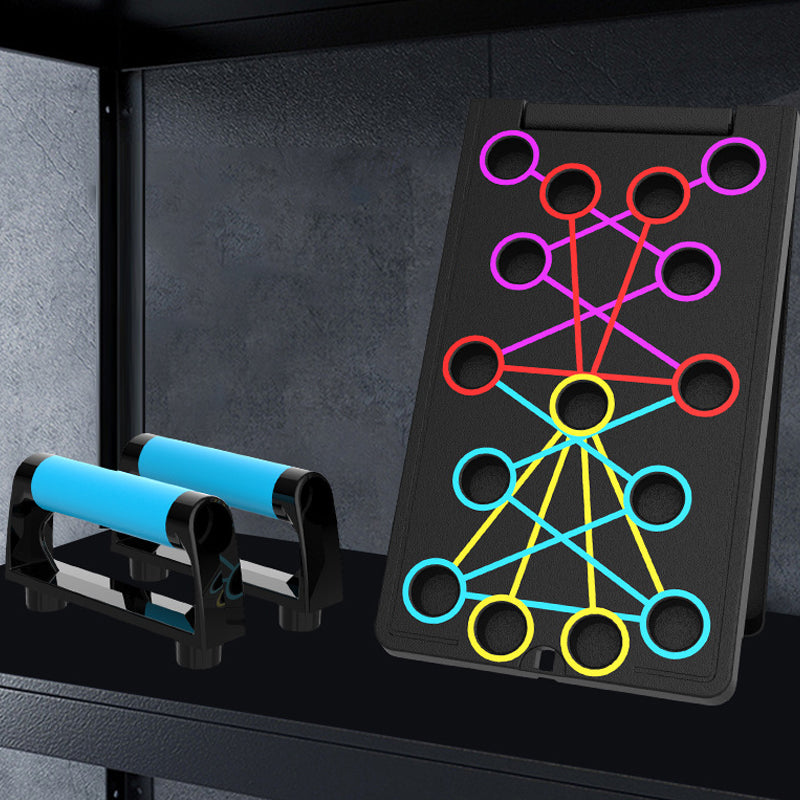 FormPush™ - Planche de Pompes Multifonctions