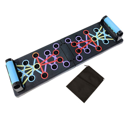 FormPush™ - Planche de Pompes Multifonctions