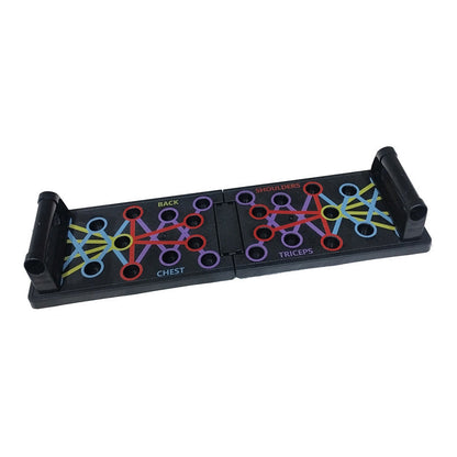 FormPush™ - Planche de Pompes Multifonctions