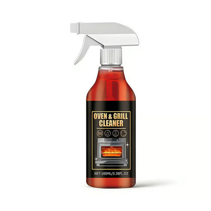 Purevexia™ Spray Nettoyant Four & Grill – Propreté Maîtrisée au Quotidien | 1+1 GRATUIT