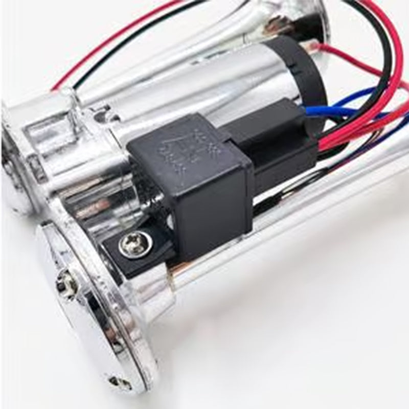 ThunderHorn™ - Klaxon à Air Haute Puissance
