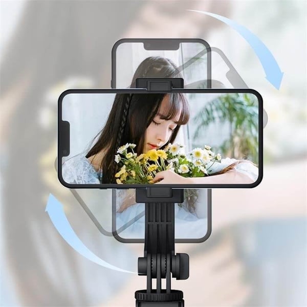 Virexa™ - Perche Selfie Trépied Bluetooth